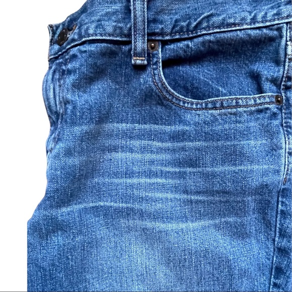 America Eagle Outfitters, flattering bootcut jeans, size 12 - Picture 3 of 8